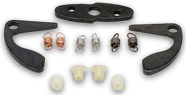 Moroso MO72310 Distributor Advance Curve Kit for 1957-75 Gm/Delco Non Efi Dizzy