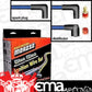 Moroso MO73700 Super Max Ii V8 Spark Plug Wire Set 11Mm Universal 90Ç??Ç?Ç©ƒ????¶ôÇæ Boots Mor73700