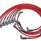 Moroso MO73837 Ultra 40 Race Wire; Universal Wire Set; 7Mm Red Spark Plug Ends Must Be Terminated. Hardware Included