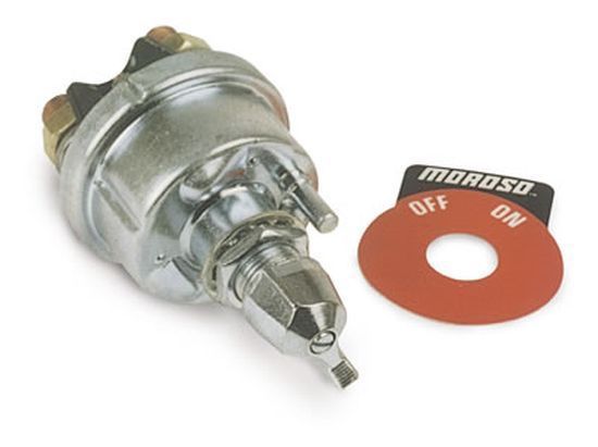 Moroso MO74102 Heavy Duty Rotary Battery Disconnect Switch