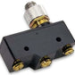 Moroso MO74123 Adjustable Universal Momentary Switch; Heavy Duty; Push Button; 15 Amp Dc; Use w/Switch Cable Pn[74115];