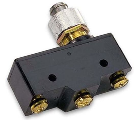 Moroso MO74123 Adjustable Universal Momentary Switch; Heavy Duty; Push Button; 15 Amp Dc; Use w/Switch Cable Pn[74115];
