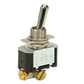 Moroso MO74126 Toggle Switch (Single Throw On/Off, Short Handle 11/16")