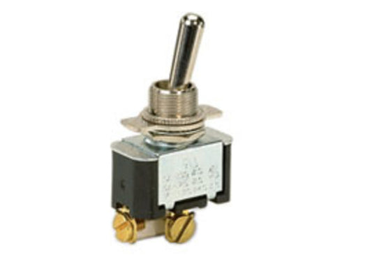 Moroso | MO74126 | Toggle Switch (Single Throw On/Off, Short Handle 11/16")