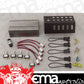 Moroso MO74135 Toggle Switch Panel; Cage Mount; 7 In. Length; Incl. 5 On/Off Switches w/Starter Button/Bracket;