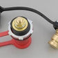 Moroso MO74140 Universal Remote Battery Jumper TerminaLS 6-36 Volt