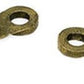 Moroso MO74170 3/8" Battery Cable Remote Fitting End Kit Brass 1 Pair