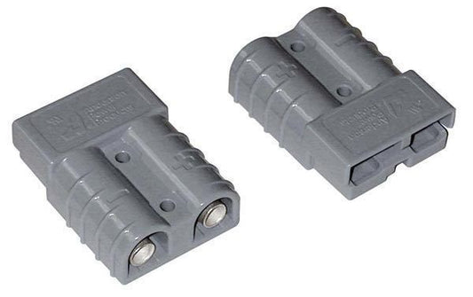 Moroso MO74201 Mini Battery Quick Connect/Disconnect Plugs