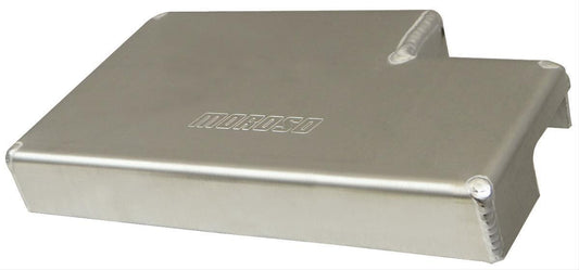 Moroso MO74255 Mustang 2015-On Fabricated Alloy Fuse Box Cover Gt Ecoboost
