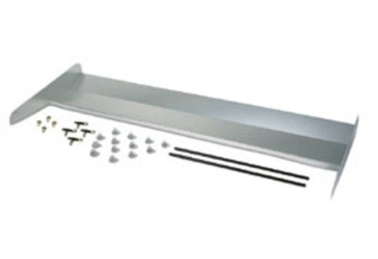 Moroso MO78740 Universal Rear Spoiler Kit (57" L X 12" W)