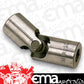 Moroso MO80130 Steering Universal Joint 9/16" 26-Spline X 5/8" No Spline