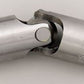 Moroso MO80131 Steering Universal Joint; 0.75 In. -36 Spline To 0.75 In. Od Shafts; 1.25 In. Od;
