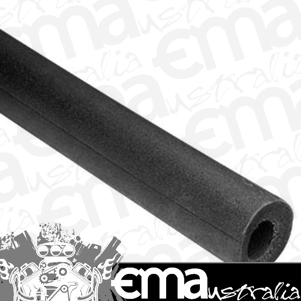 Moroso MO80939 Offset Roll Bar Padding Black 3" Od X 3 Foot Long