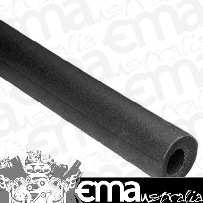 Moroso MO80939 Offset Roll Bar Padding Black 3" Od X 3 Foot Long