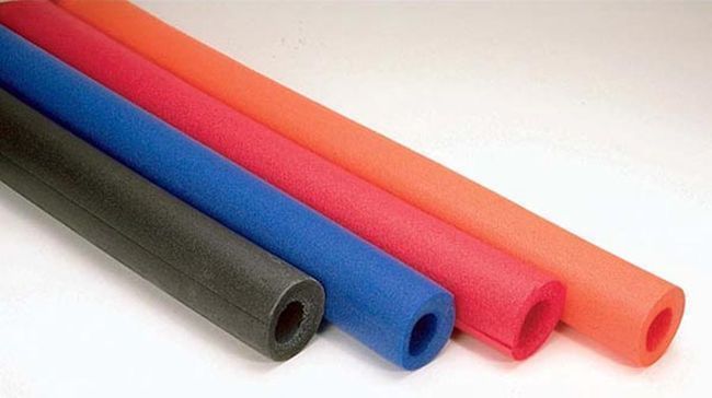Moroso MO80942 Offset Roll Bar Padding Orange 3" Od X 3 Foot Long