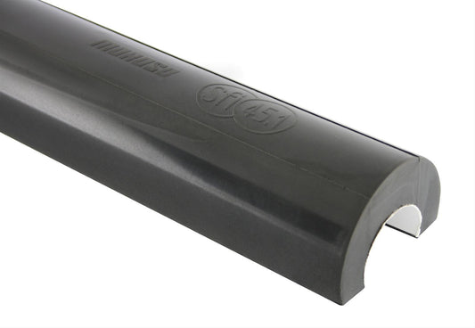 Moroso MO80944 Roll Bar Padding Black 3 Foot Long Sfi 45.1 Approved