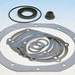 Moroso MO84750 Ford 9" Drag Race Differential Shim and Replacement Parts Kit