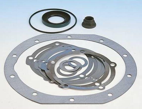 Moroso MO84750 Ford 9" Drag Race Differential Shim and Replacement Parts Kit