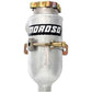 Moroso MO85450 Filler/Breather Tank; Panel Mount; 8 In. Length; 3 1/8 In. Dia.; 1 Qt. Capacity;