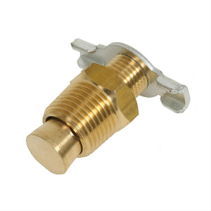 Moroso MO85470400 Replacement Drain Petcock 3/8 Npt X 11/16 Hex Mor85470400