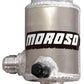 Moroso MO85471 Oil/Air Separator Tank 6"H X 3.125" Dia for Vacuum Pump Systems