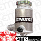 Moroso MO85471 Oil/Air Separator Tank 6"H X 3.125" Dia for Vacuum Pump Systems