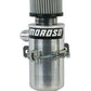 Moroso MO85475 Overflow Tank Dry Sump Breather 1 Qt. Round Aluminium Natural Filtered Breather Universal (each)