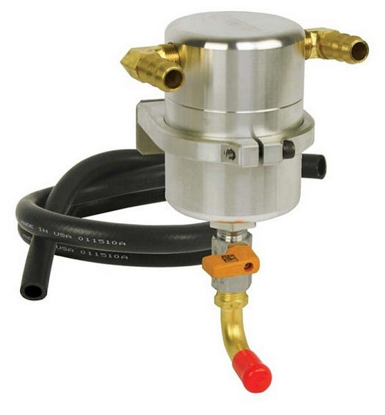 Moroso MO85487 Air-Oil Separator (Suit Chevrolet Camaro 2010-On)