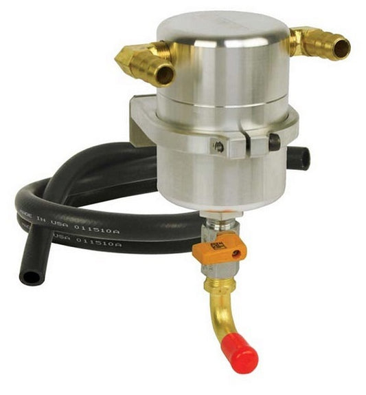 Moroso MO85487 Air-Oil Separator (Suit Chevrolet Camaro 2010-On)