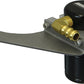 Moroso MO85681 Air / Oil Separator Kit, Black