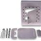 Moroso MO85700 Aluminium Access Door (6" X 6" Door, 8-1/8" X 8-1/8" Overall)