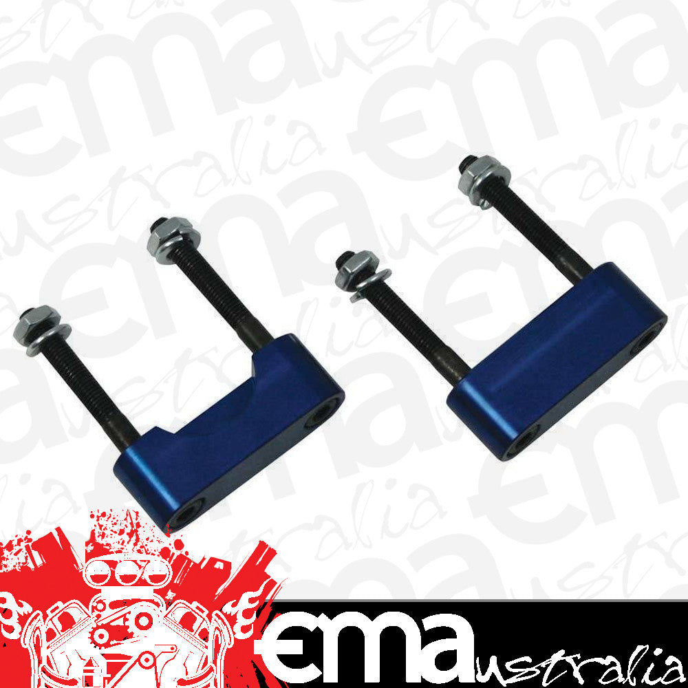 Moroso MO85820 U-Joint Girdles 1.125" Caps Mor85820 Chrysler 8.75" & Dana 60 with Straps