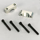 Moroso MO85830 U-Joint Girdle Black Aluminium Mo 85830