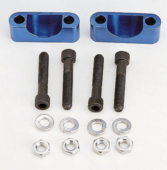 Moroso MO85860 Ford 9" U-Joint Girdle Blue Aluminium 85860