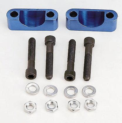 Moroso MO85860 Ford 9" U-Joint Girdle Blue Aluminium 85860