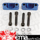 Moroso MO85860 Ford 9" U-Joint Girdle Blue Aluminium 85860