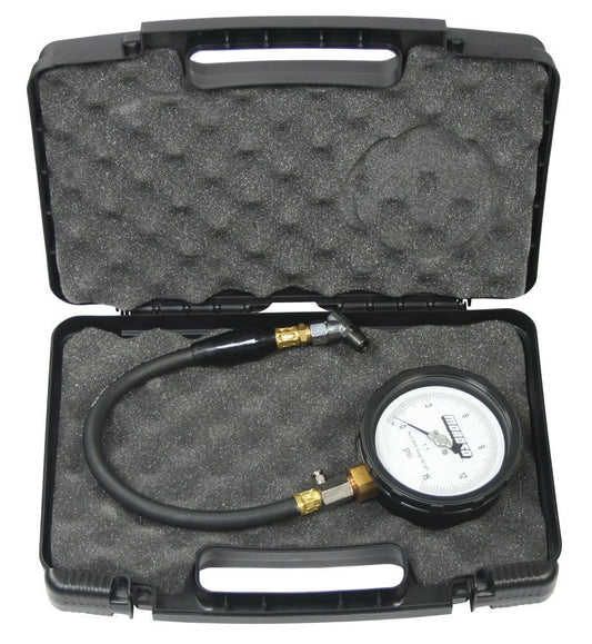 Moroso MO89552 Pro Series Tyre Pressure Gauge 0-15 PSI Accurate To 1/2%