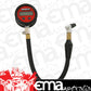 Moroso MO89574 Digital Back-Lit Tyre Pressure Gauge 0-15 PSI 16" Long Hose