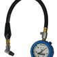 Moroso MO89582 Lighted Tyre Pressure Gauge Dial Type 0-15 PSI Accurate To 2-1/2%