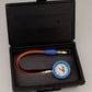 Moroso MO89582 Lighted Tyre Pressure Gauge Dial Type 0-15 PSI Accurate To 2-1/2%