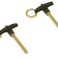 Moroso MO90404 Quick Release Pins (5/16" Dia. X 3" Long (2 Pack))
