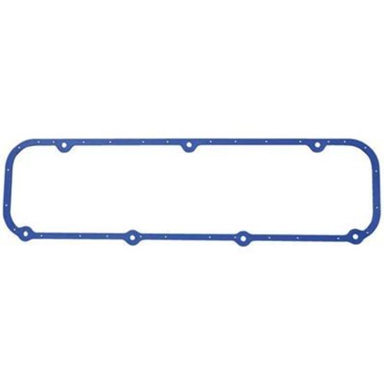 Moroso MO93065 Valve Cover Gaskets Perm-Align RuBBer with Steel Core Ford Big Block Pair