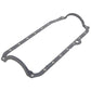 Moroso | MO93151 | Chev SB 5.0./5.7l 86-0n 1 Piece Oil Pan Gasket Steel Core Rubber
