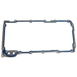 Chev Holden Small Block Gen III/IV 4.8L, 5.3L, 5.7L, 6.0L, 6.2L LS V8. '97- On 1 Piece Oil Pan Gasket 4.8/5.3/5.7/6.0/6.2L Mor93152 Moroso MO93152