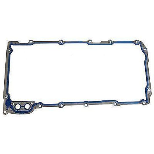 Chev Holden Small Block Gen III/IV 4.8L, 5.3L, 5.7L, 6.0L, 6.2L LS V8. '97- On 1 Piece Oil Pan Gasket 4.8/5.3/5.7/6.0/6.2L Mor93152 Moroso MO93152