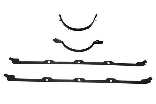 Moroso MO93156 Four Piece Sump Gasket, BBc