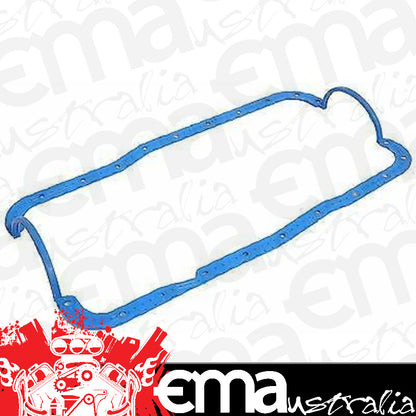 Ford small block Windsor 289/302 C.I.D. (oil pan core w/smooth rail) SB 1 Piece Gasket w/ Smooth Moroso MO93160