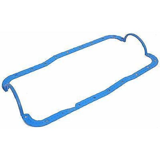 Ford small block Windsor 289/302 C.I.D. (oil pan core w/smooth rail) SB 1 Piece Gasket w/ Smooth Moroso MO93160