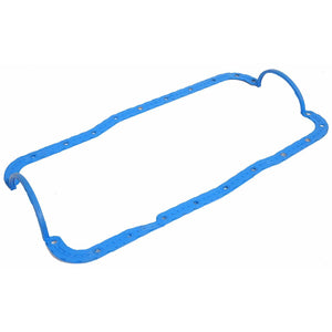 Moroso MO93161 1 Pce Oil Pan Gasket Ford SB Windsor 289/302 w/Dimpled Rail Mor93161