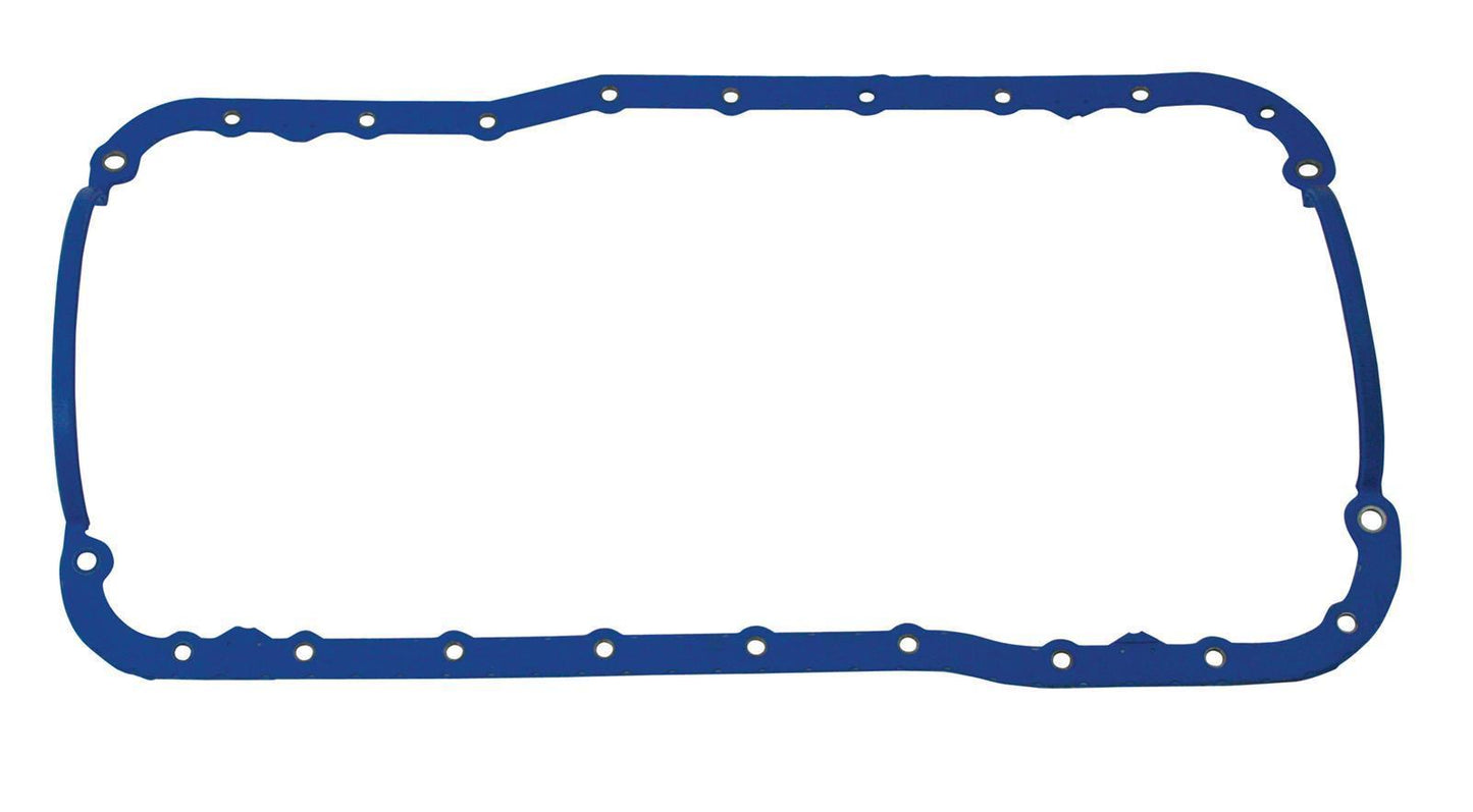 Moroso MO93163 Mor93163 Ford 351W Oil Pan Gasket RuBBer w/ Steel Inserts